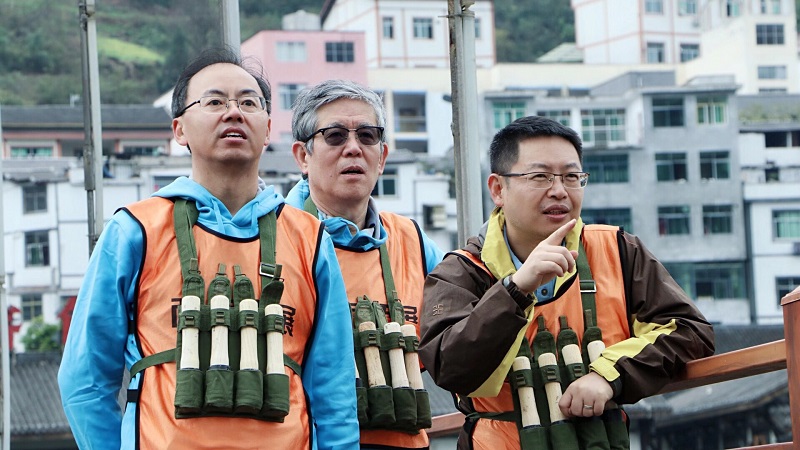 重走长征路