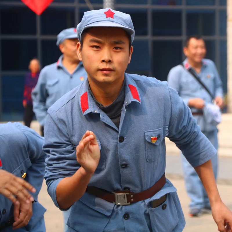 红色党建