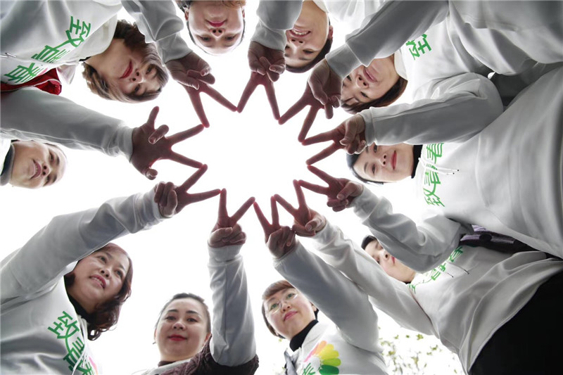 拓展训练——同学会