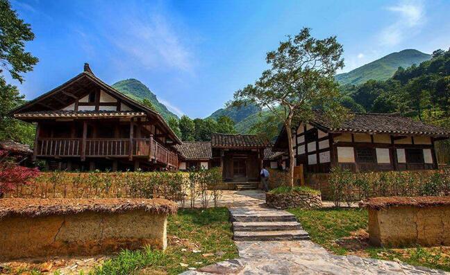苟坝红色教育基地