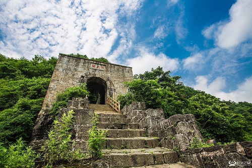 海龙屯基地