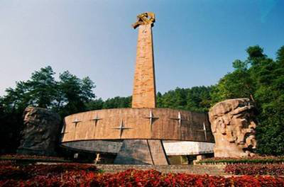 凤凰山场地