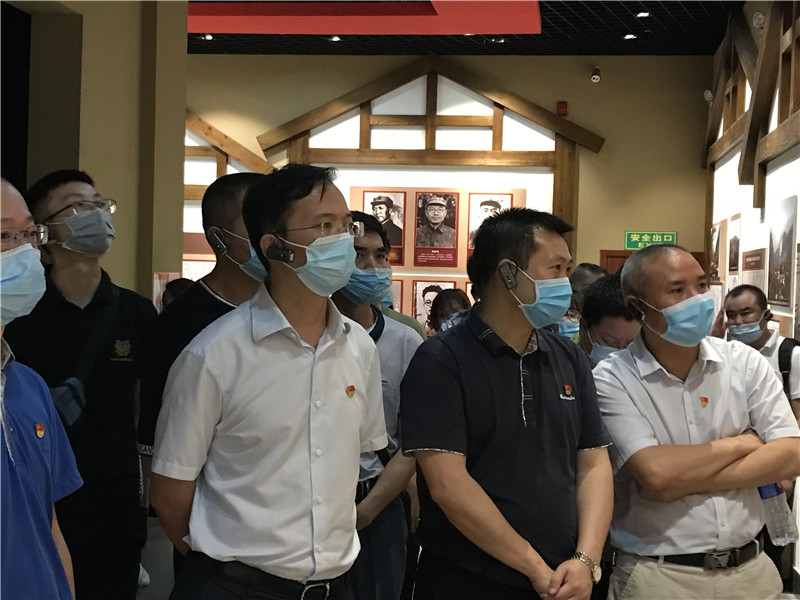 红色党建